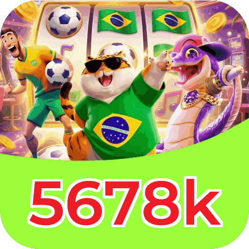 Streaming 4K no cassino ao vivo da 5678k