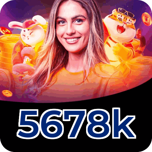 Tabela RTP dos jogos de cassino da 5678k