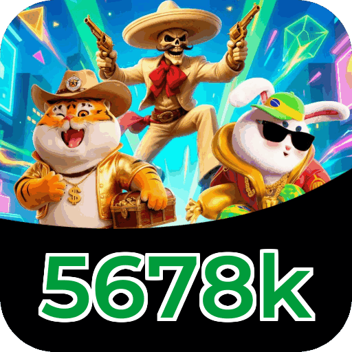 Siga a 5678k no Facebook